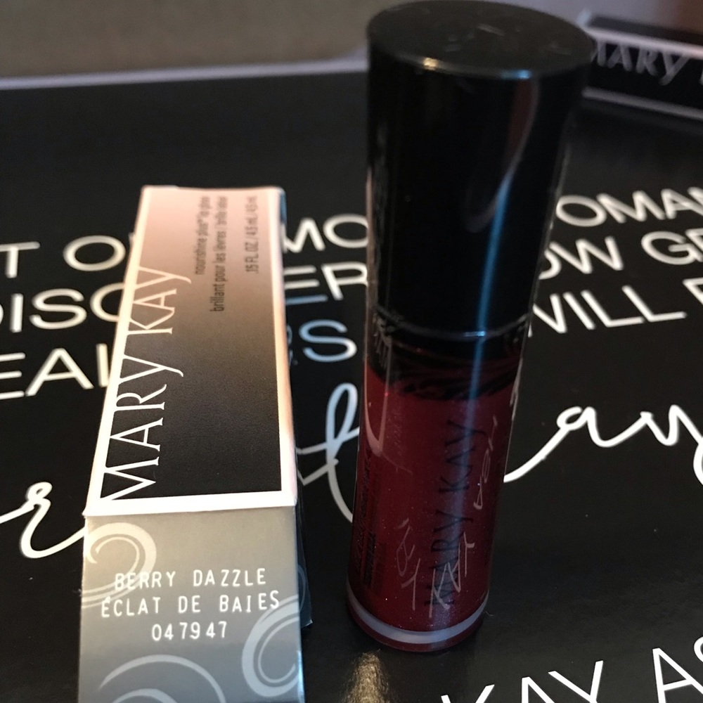Mary Kay lipgloss